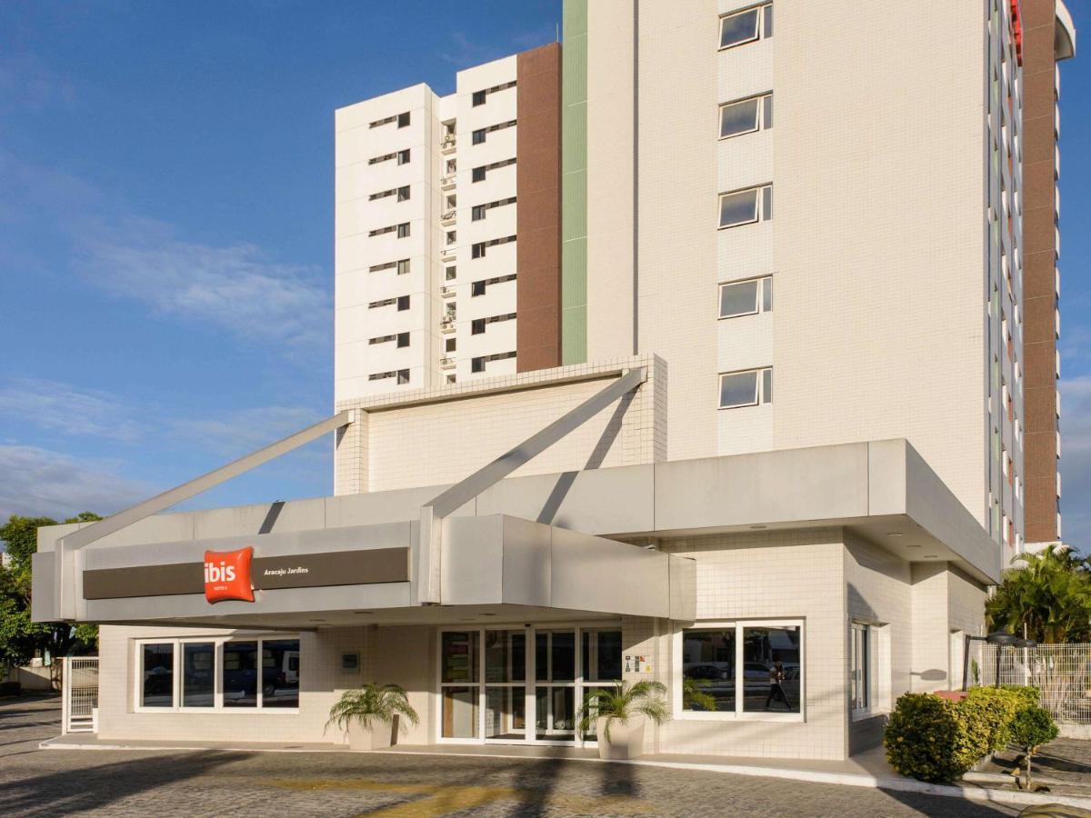 Hotel Ibis Aracaju Zewnętrze zdjęcie