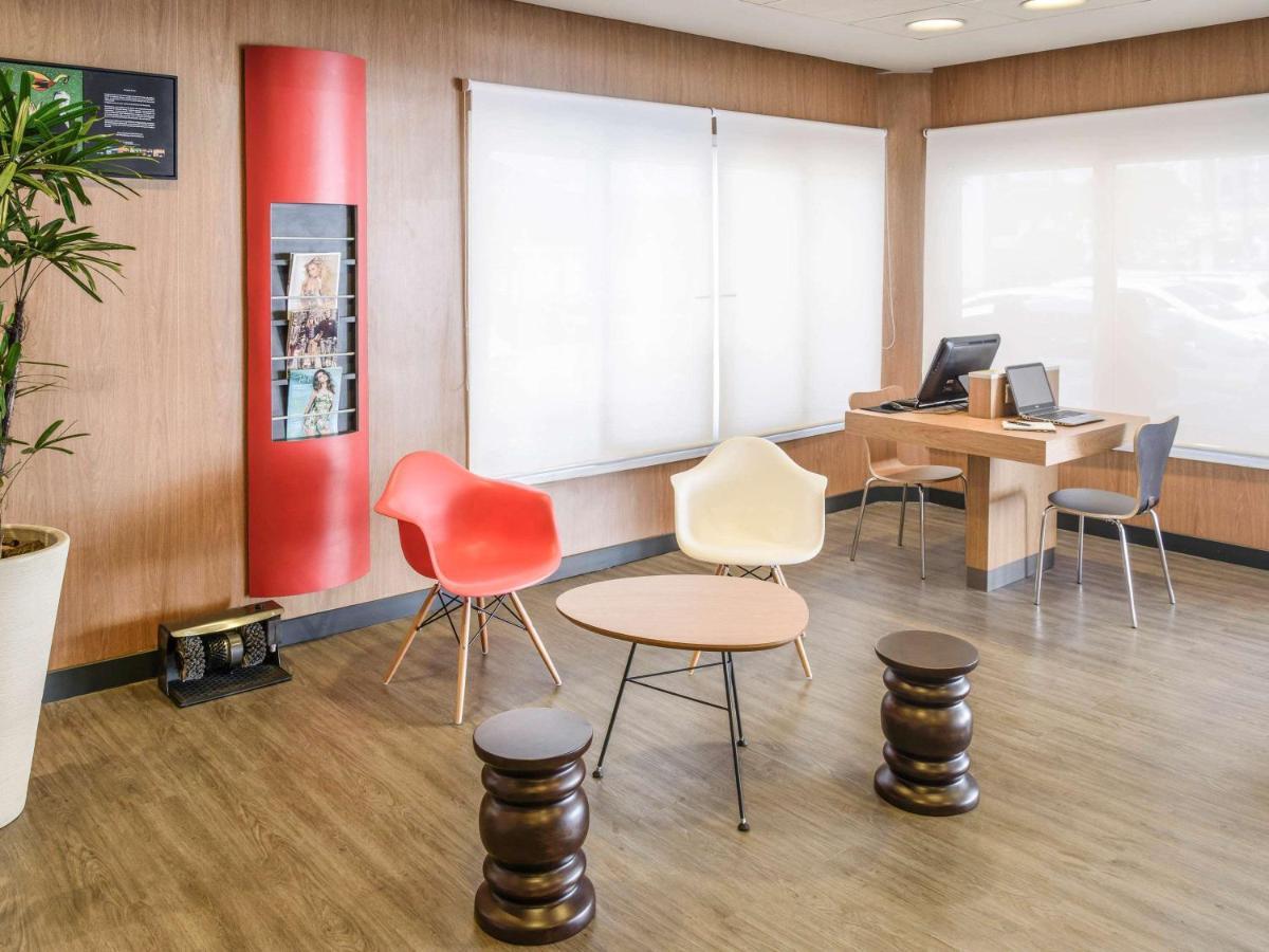 Hotel Ibis Aracaju Zewnętrze zdjęcie