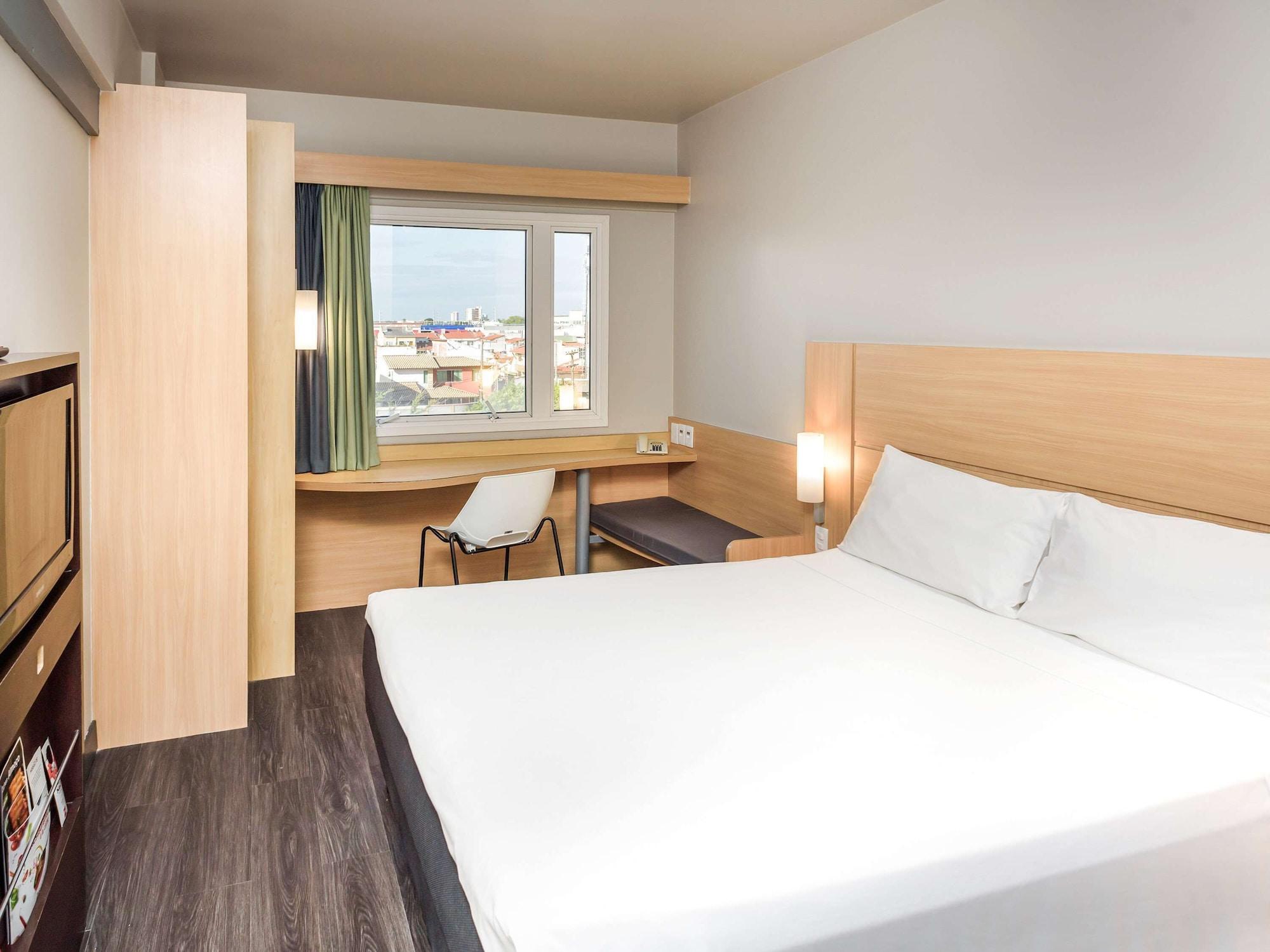 Hotel Ibis Aracaju Zewnętrze zdjęcie