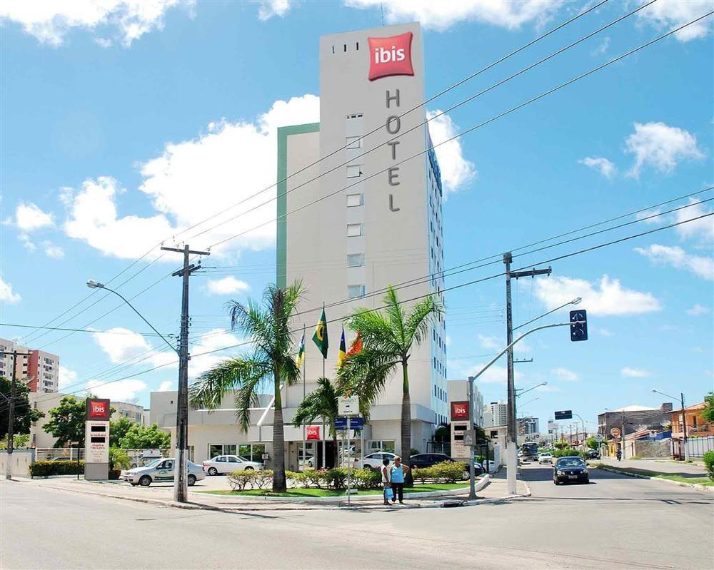 Hotel Ibis Aracaju Zewnętrze zdjęcie