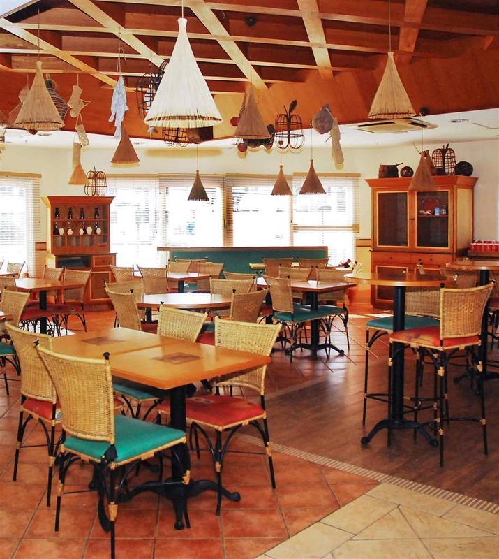 Hotel Ibis Aracaju Restauracja zdjęcie
