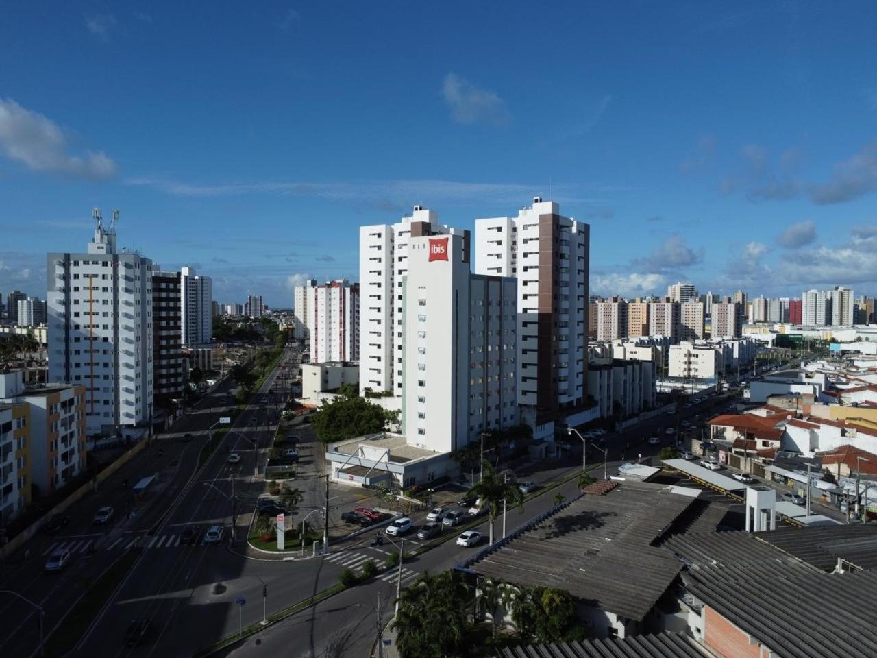 Hotel Ibis Aracaju Zewnętrze zdjęcie