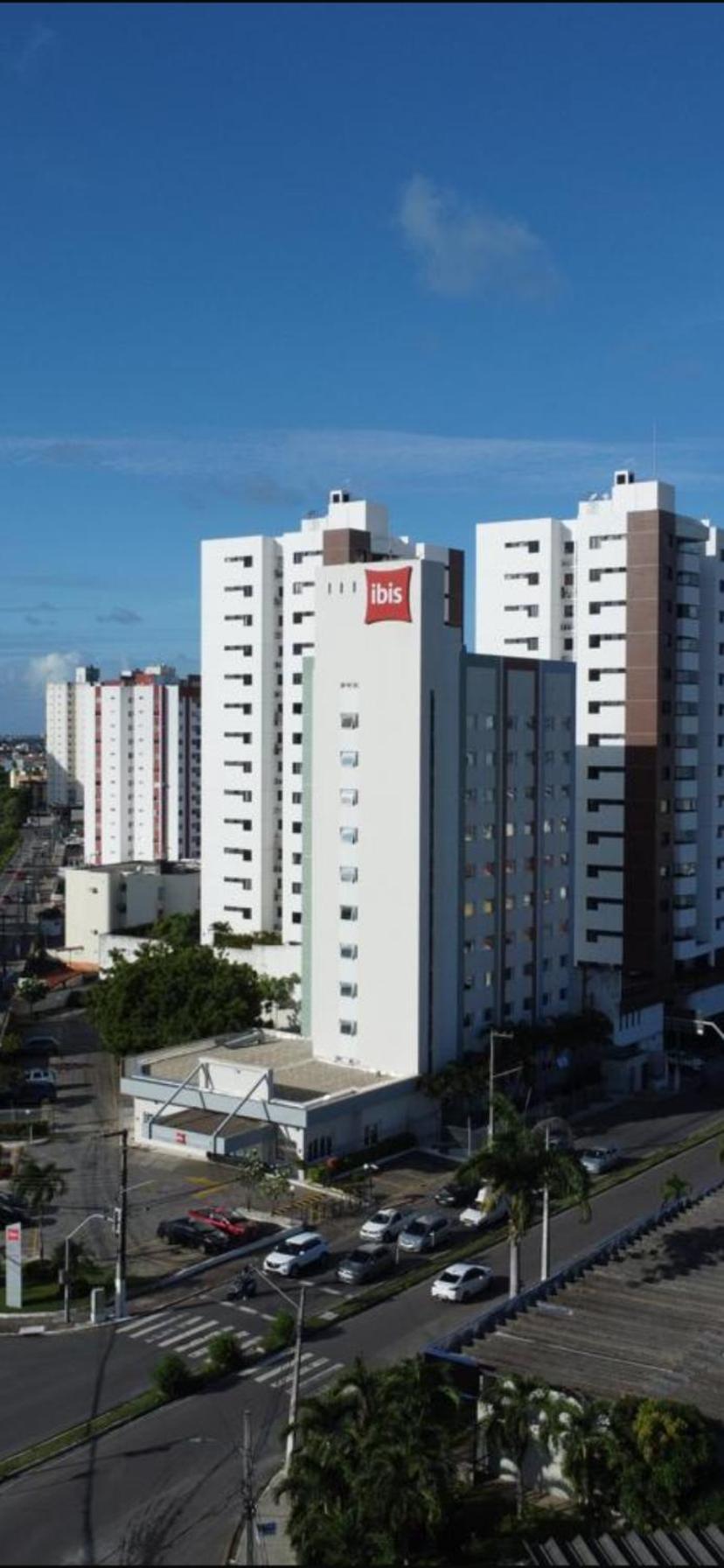 Hotel Ibis Aracaju Zewnętrze zdjęcie