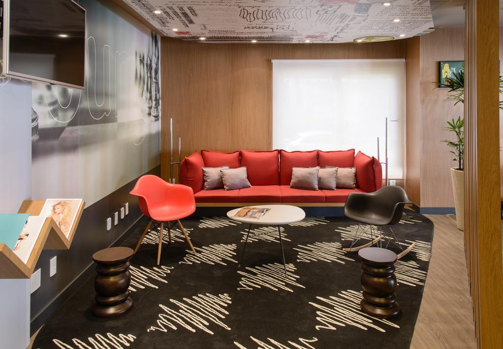 Hotel Ibis Aracaju Zewnętrze zdjęcie