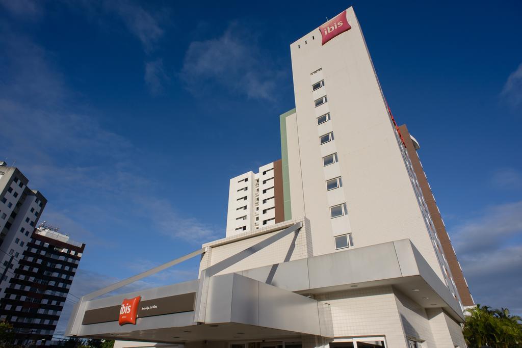 Hotel Ibis Aracaju Zewnętrze zdjęcie