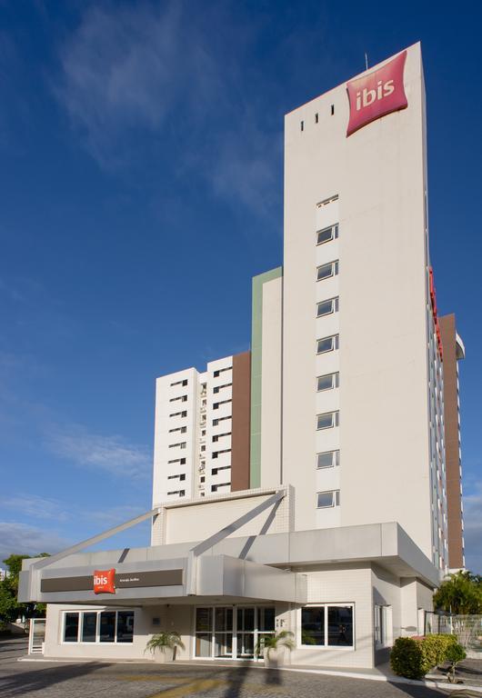 Hotel Ibis Aracaju Zewnętrze zdjęcie