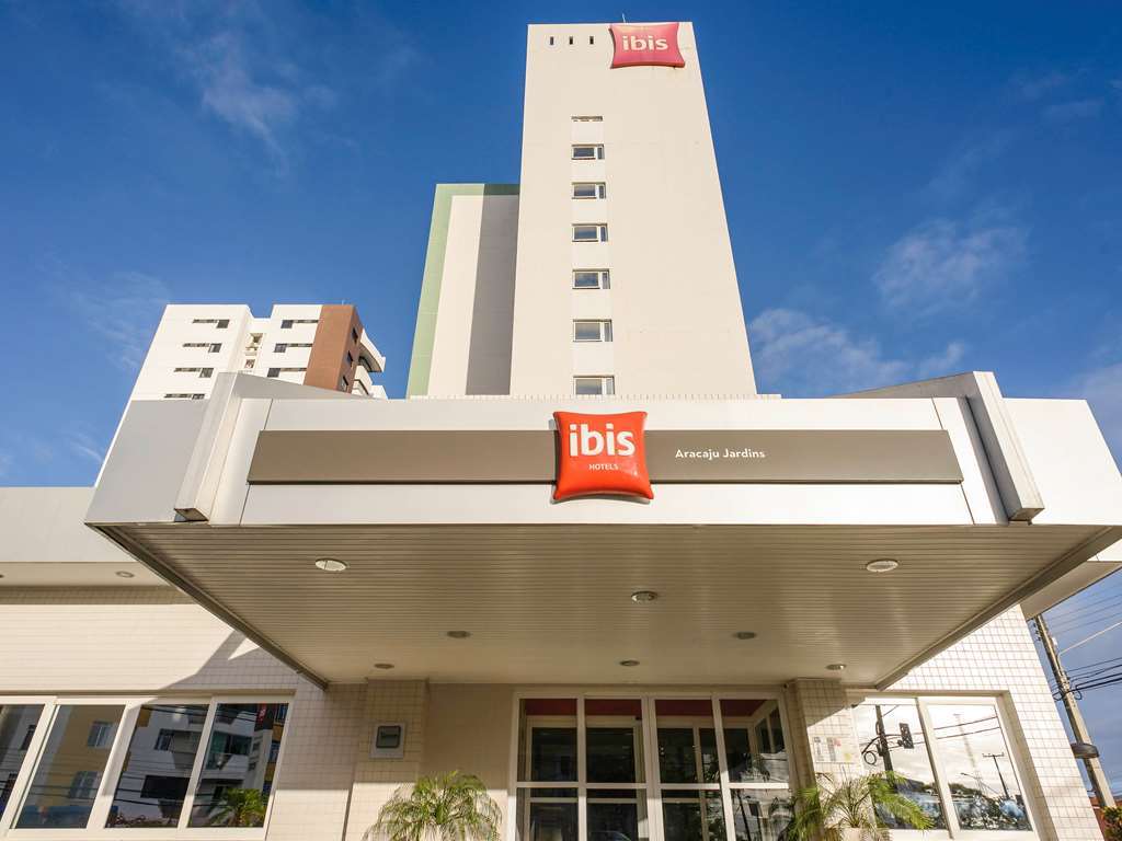 Hotel Ibis Aracaju Zewnętrze zdjęcie